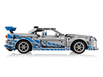 LEGO 2 Fast 2 Furious Nissan Skyline GT-R (R34) auto (42210)