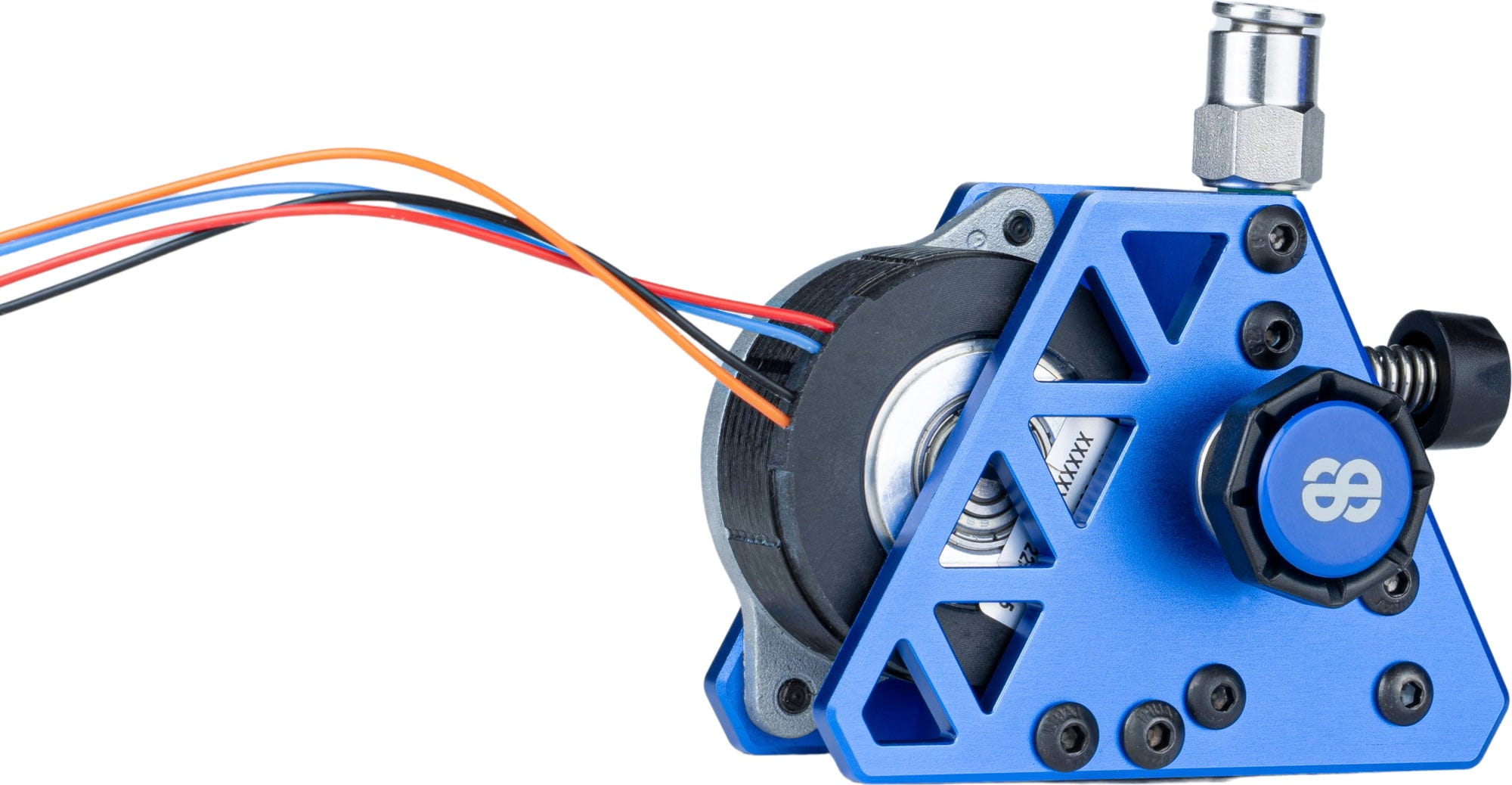 Phaetus  Apus Extruder    Leichte Ganzmetallkonstruktion