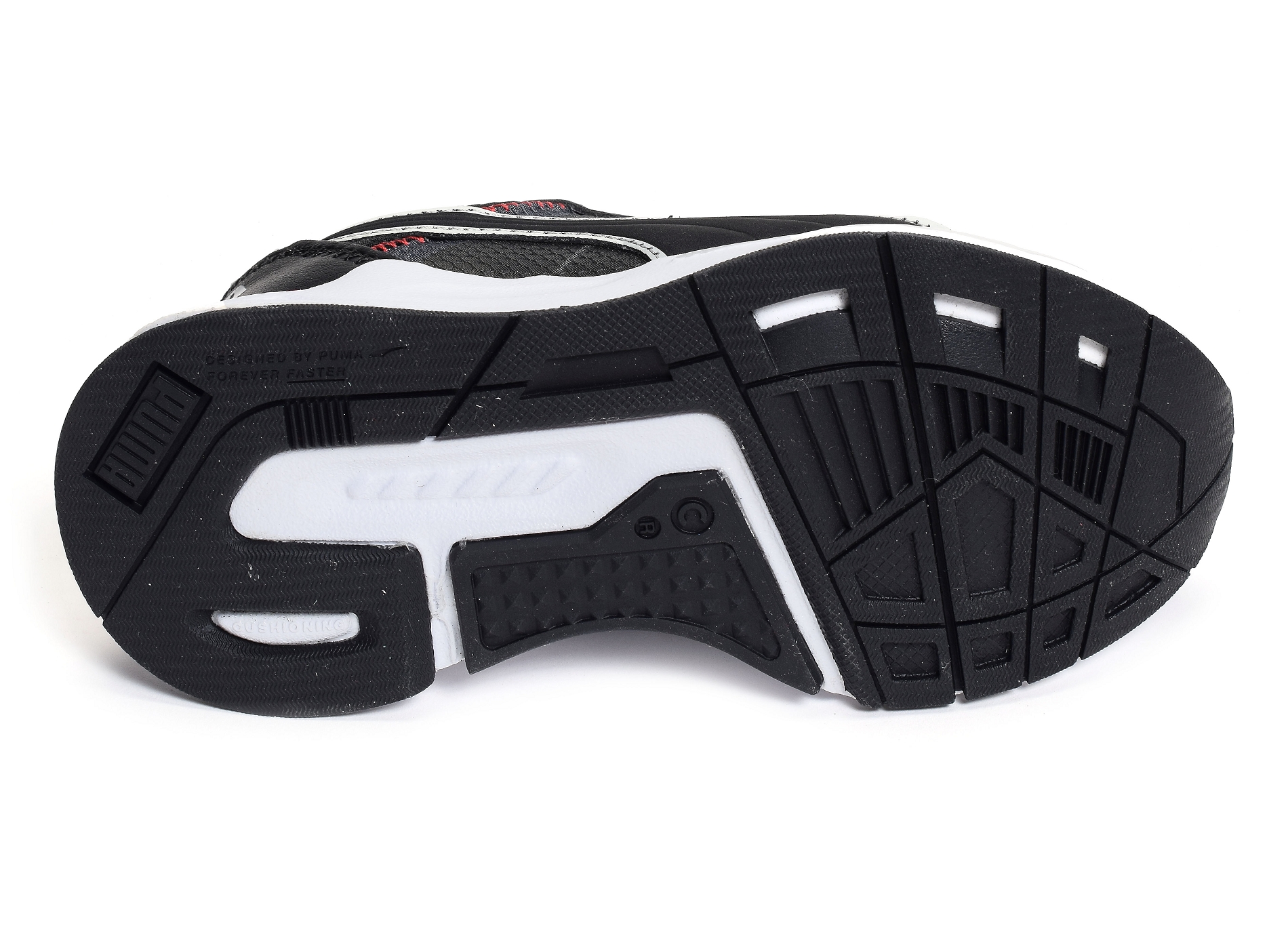 Mirage sport tech jr noir gris