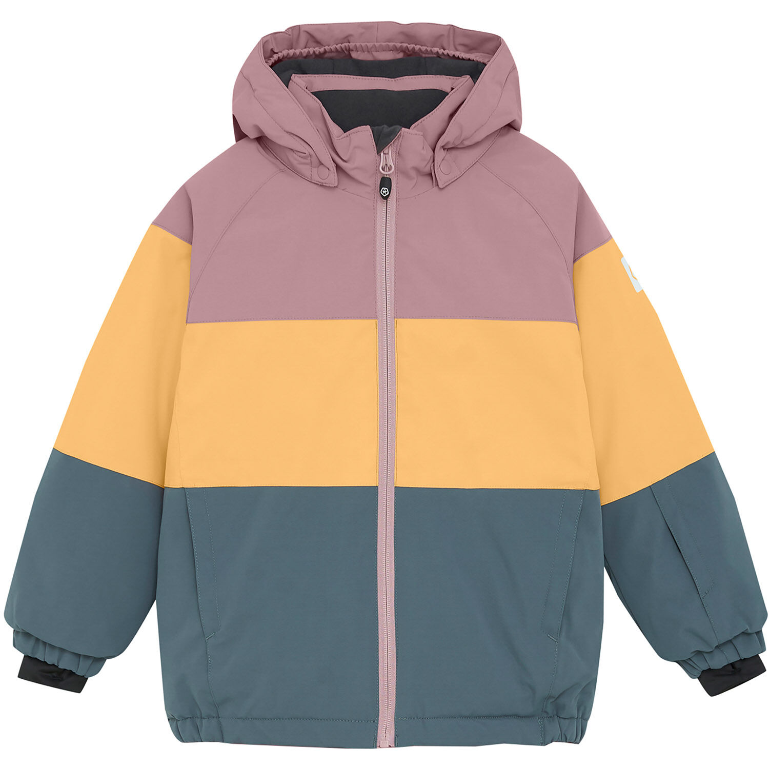 Color KidsSki Jacket Colorblock
