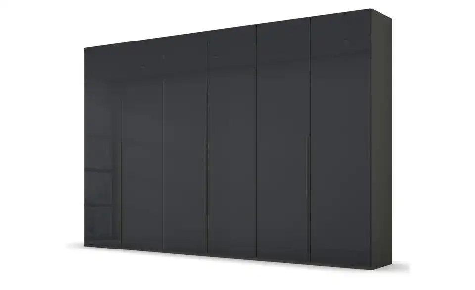 Drehtürenschrank 6 Stück 301 cm