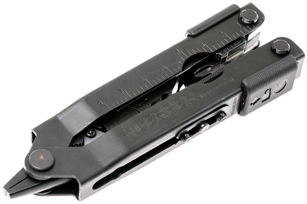 Gerber Multi-Plier 600 multitool zwart zonder mes, 30-000952