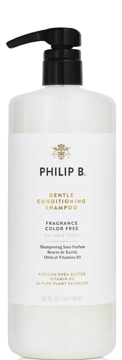 Philip B Gentle Conditioning Shampoo - 947 ml.