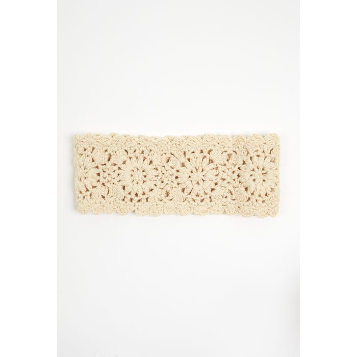 Veritas-Haarband crochet