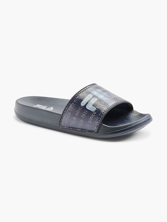 FILA Slide Blau