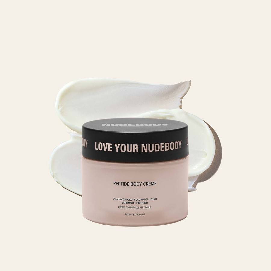 Nudestix Nudebody Peptide Body Creme 240ml