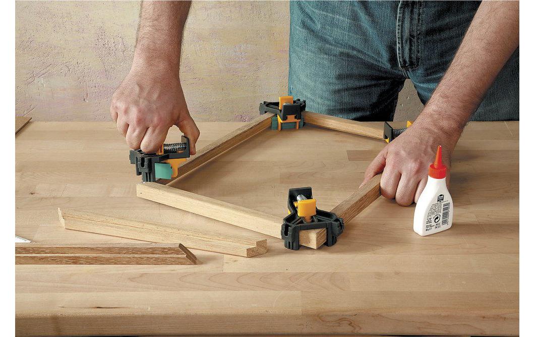 Eckenspanner ES 22, 2 x 22 mmFixierhilfe