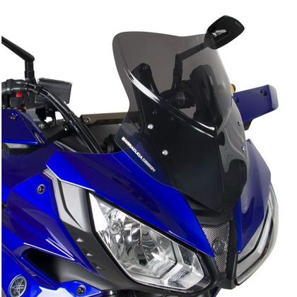 Bulle Barracuda AEROSPORT - Gris