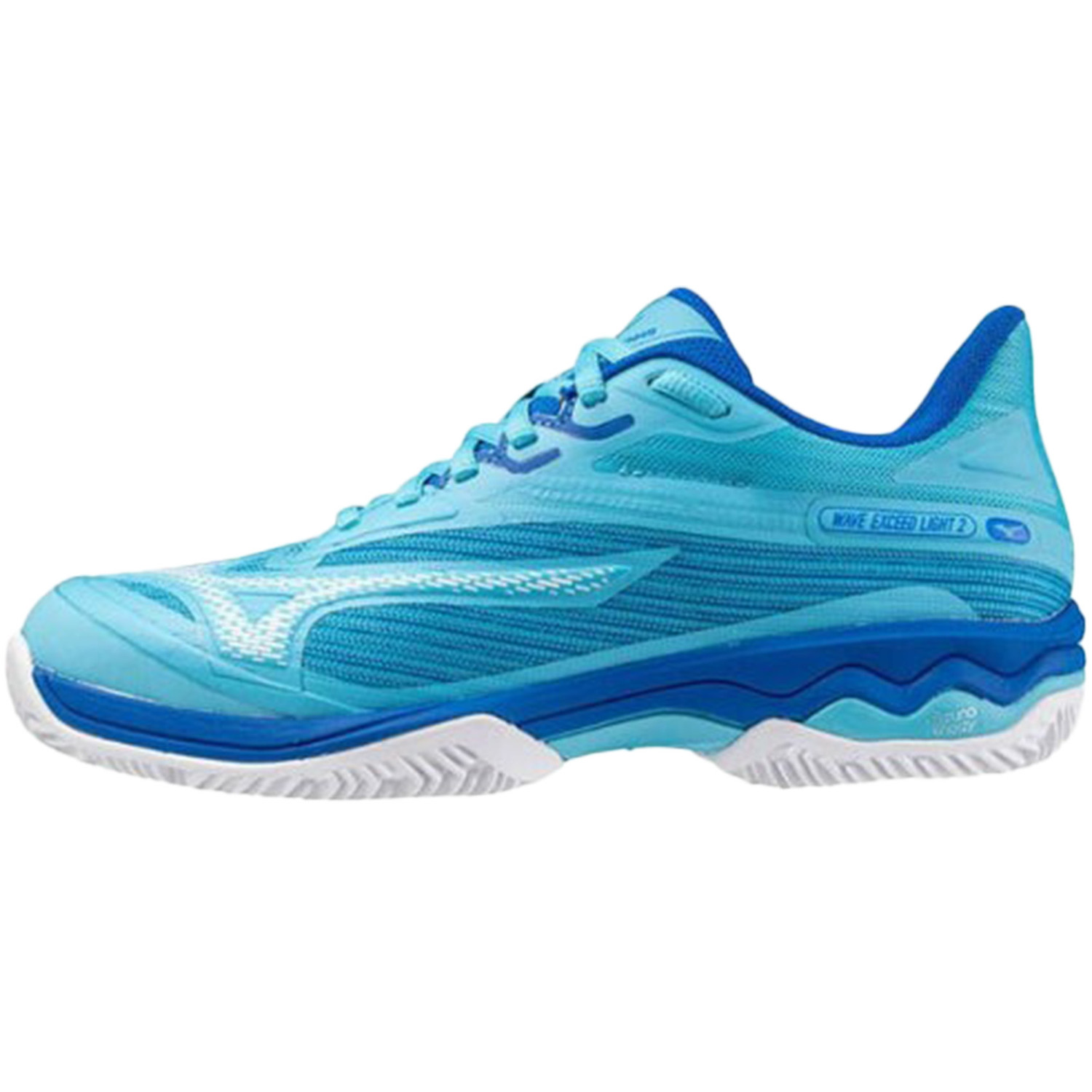 Mizuno Wave Exceed Light 2 Clay Dames