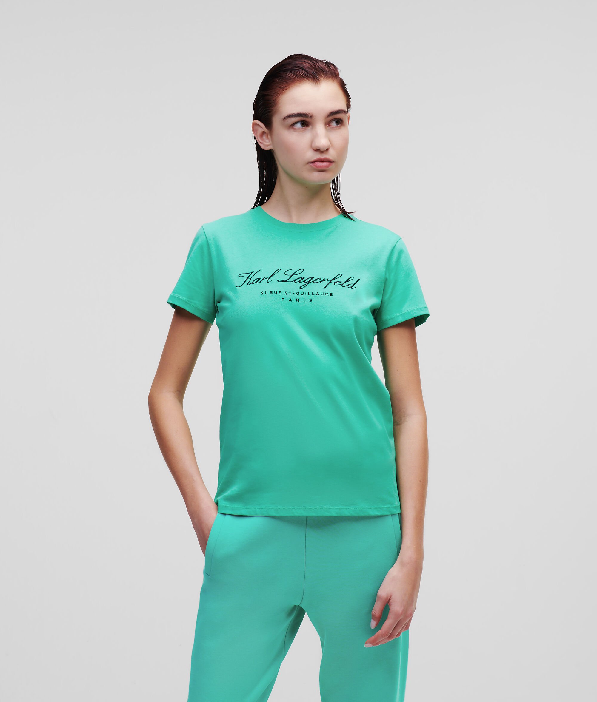 T-SHIRT HOTEL KARL