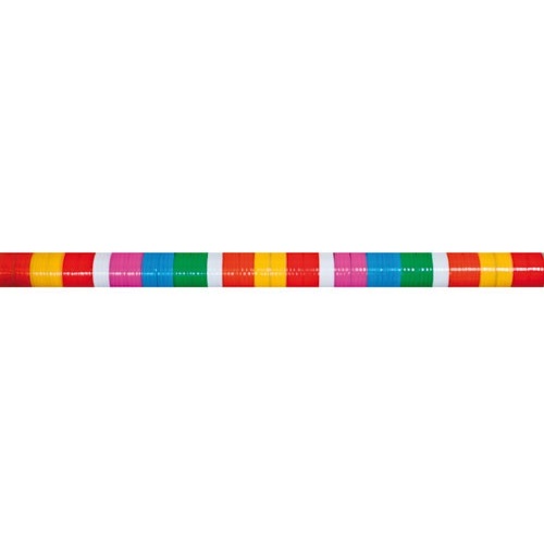 Rideau de porte Antilles 90 x 200 cm, multicolore