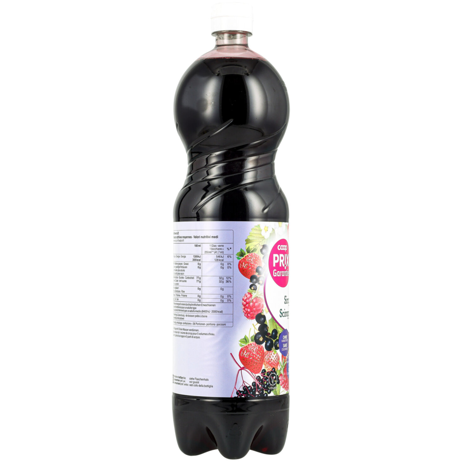 Prix Garantie Beeren Sirup
