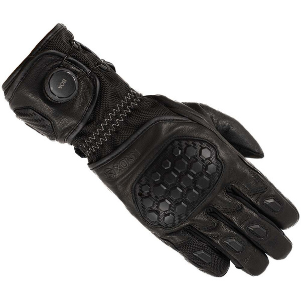 knox - Gants Zero MK4 Noir