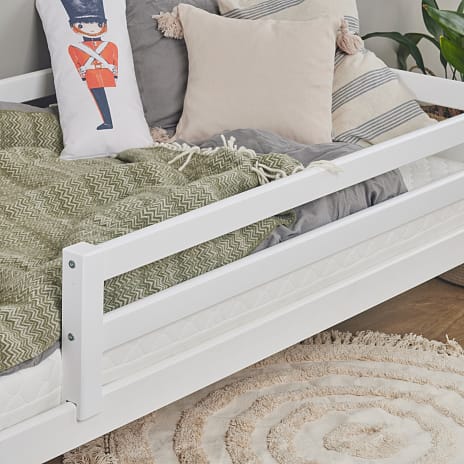 Hoppekids ECO Dream juniorseng med sengehest 90x200 cm