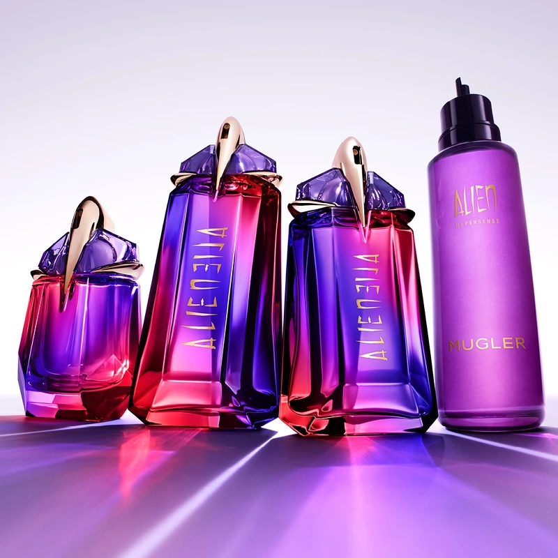 Mugler Alien Hypersense EDP 60 ml