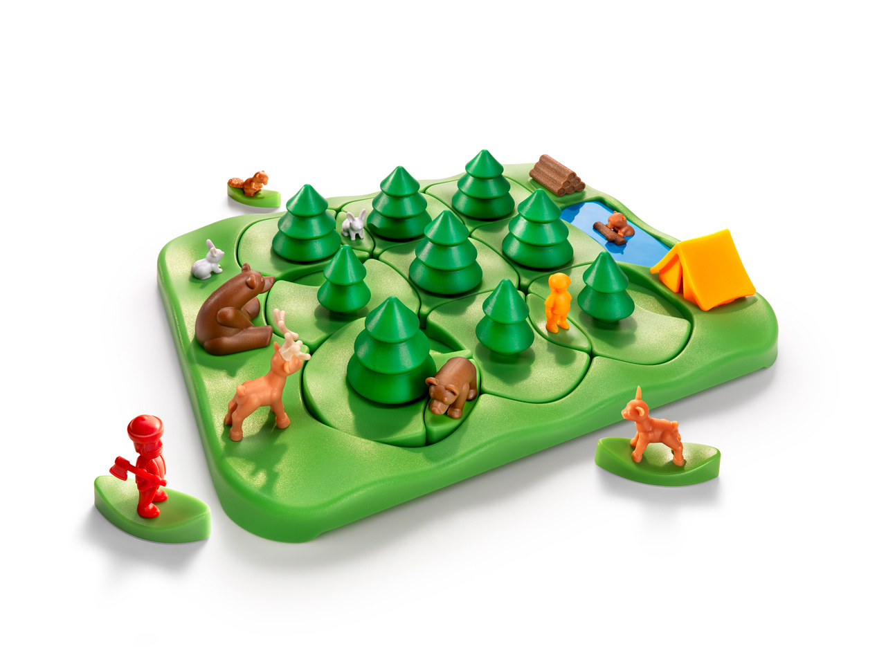 Smart games Smartgames Grizzly Gears