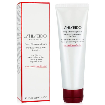 Shiseido Shiseido Defend Beauty Deep Cleansing Foam 125ml/4.4oz