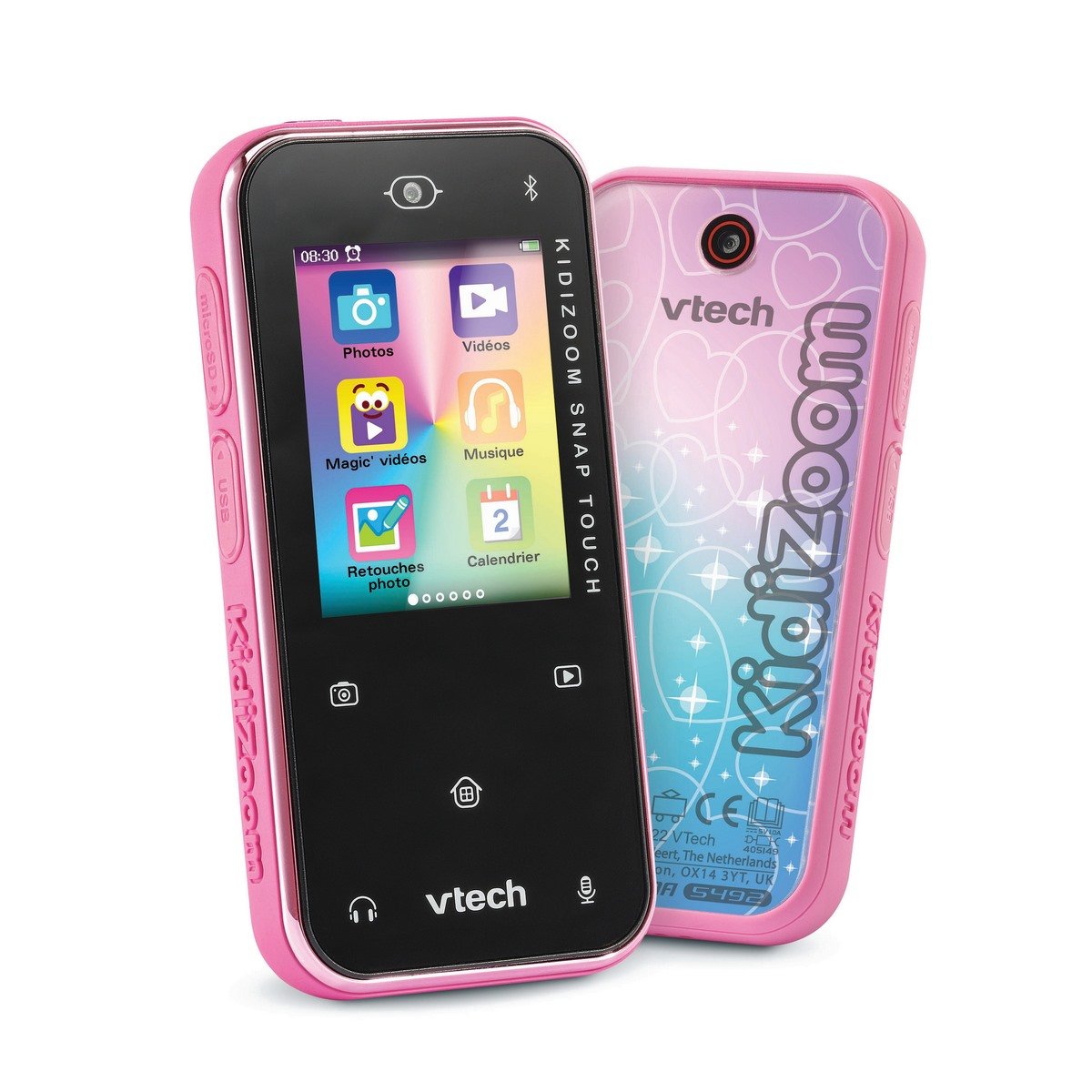 Kidizoom Snap Touch rose
