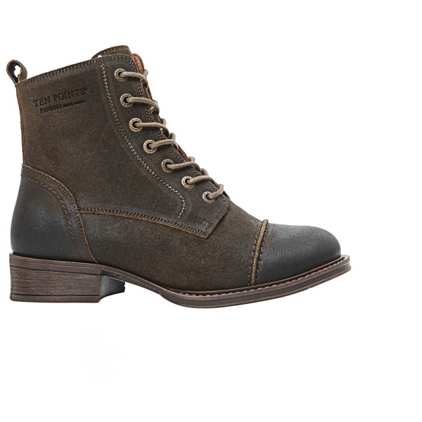 Ten Points - Women's Pandora Suede Boots - Chaussures d'hiver