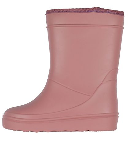 En Fant Thermostiefel - Old Rose