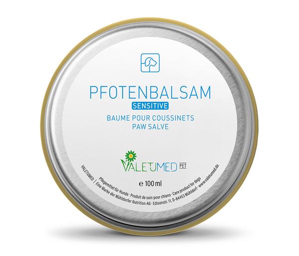 VALETUMED Pfotenbalsam Sensitive, 100 ml