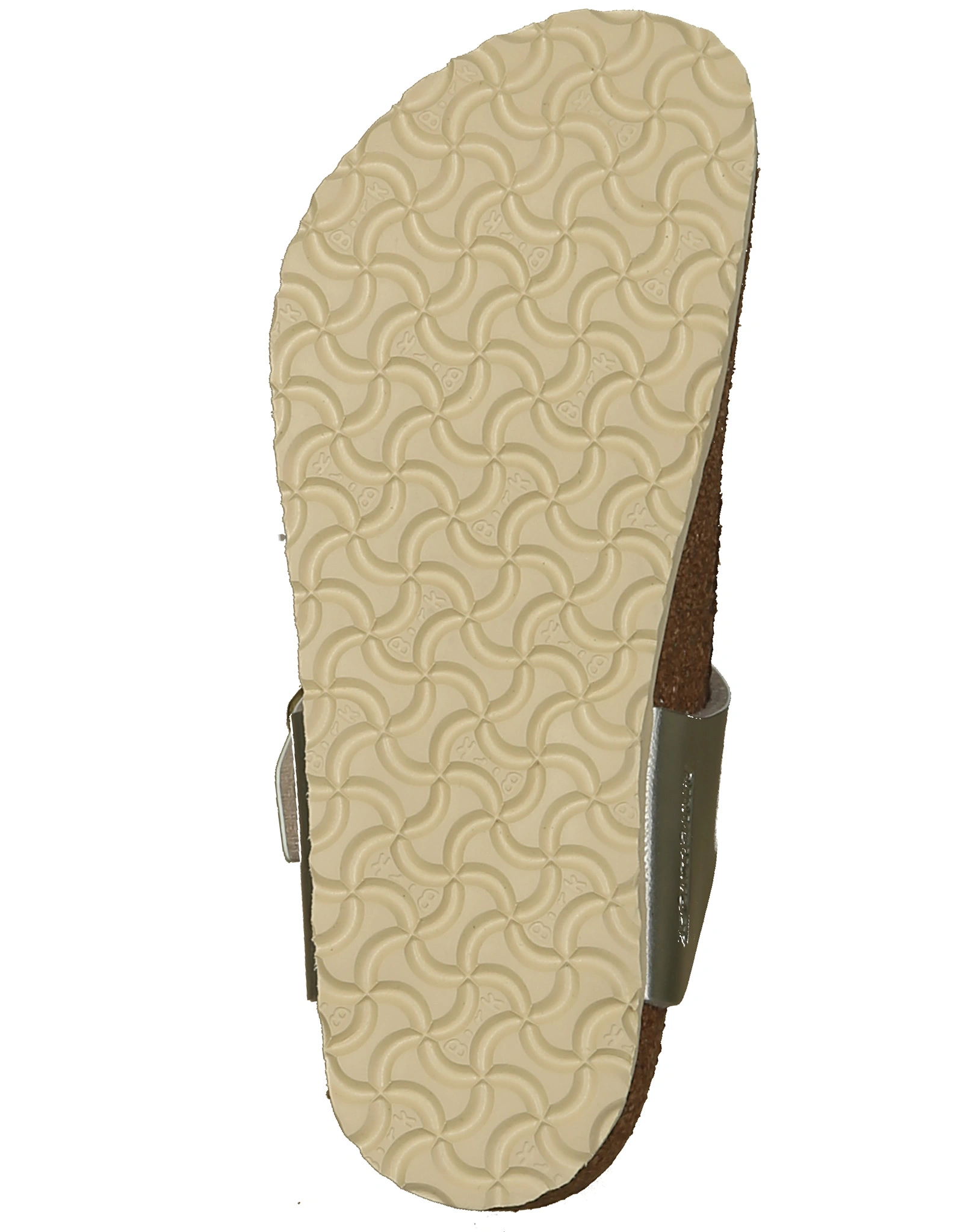 Zehentrenner GIKids BF ELECTRIC in metallic gold