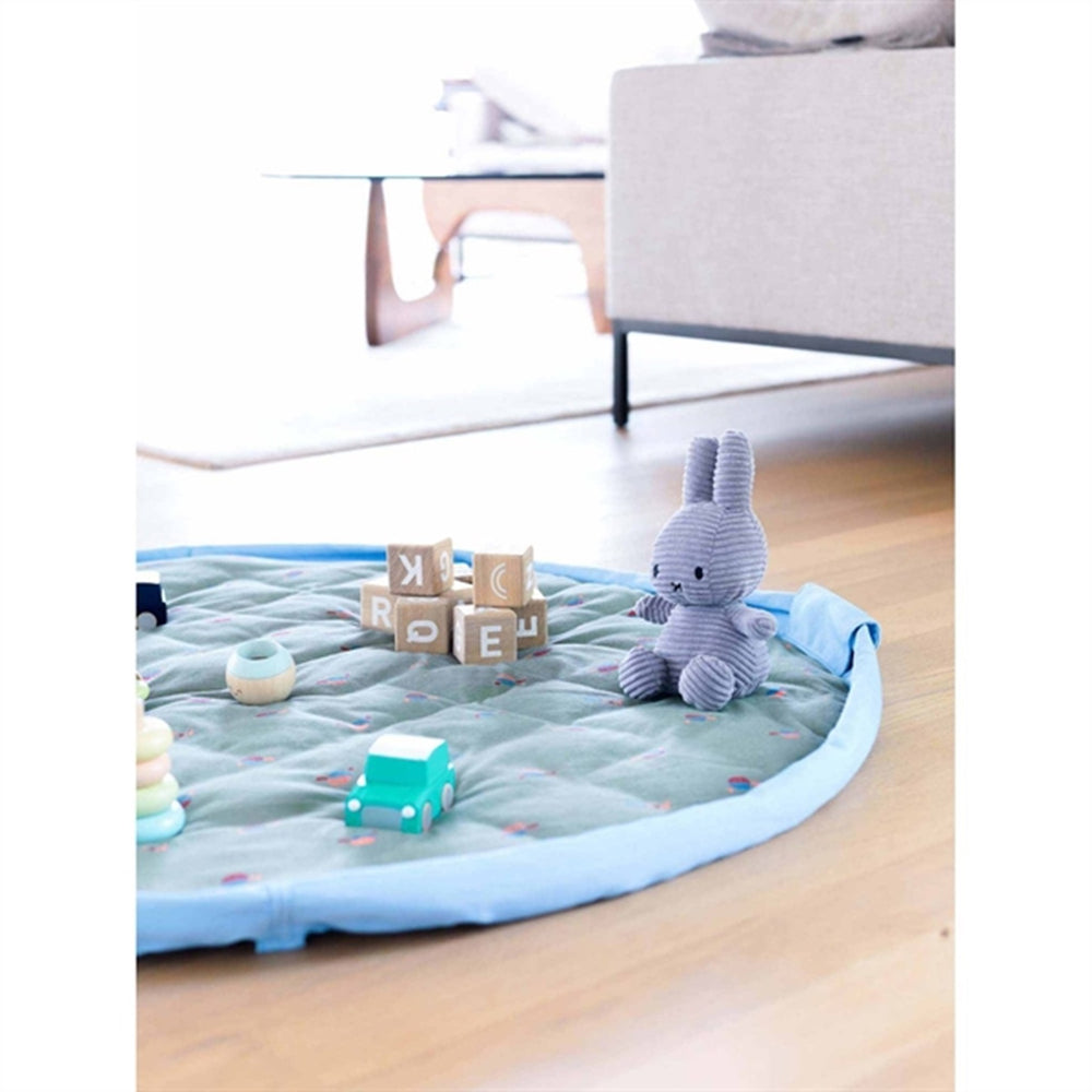 3-i-1 Legetæppe Soft Ping Pong - Play&Go