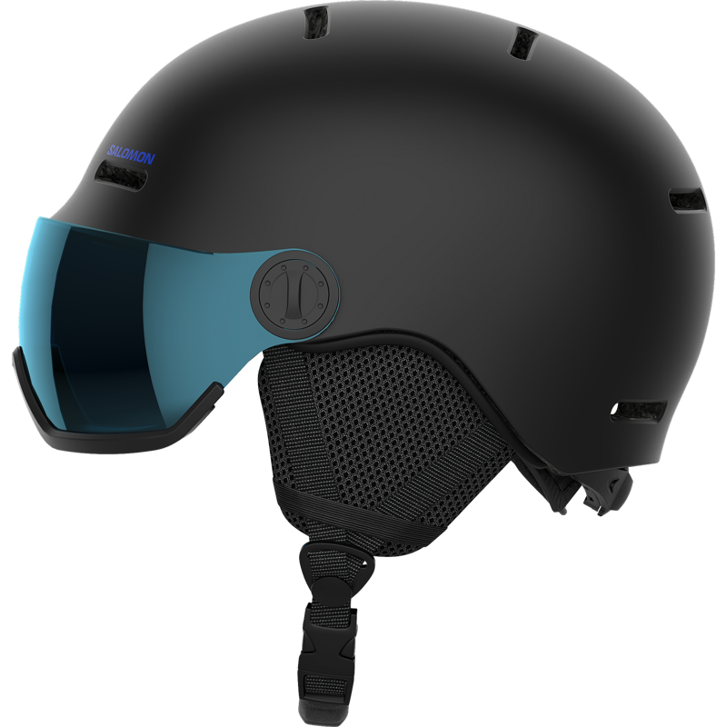 Orka Visor Skihelm