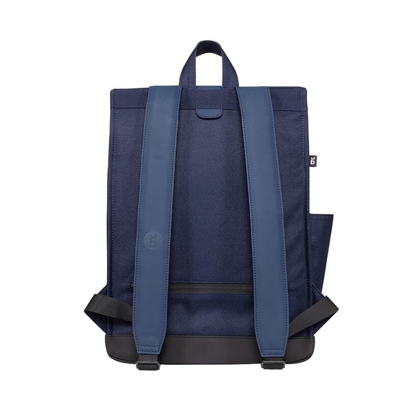 Bold Banana Envelope Backpack Nautic Navy
