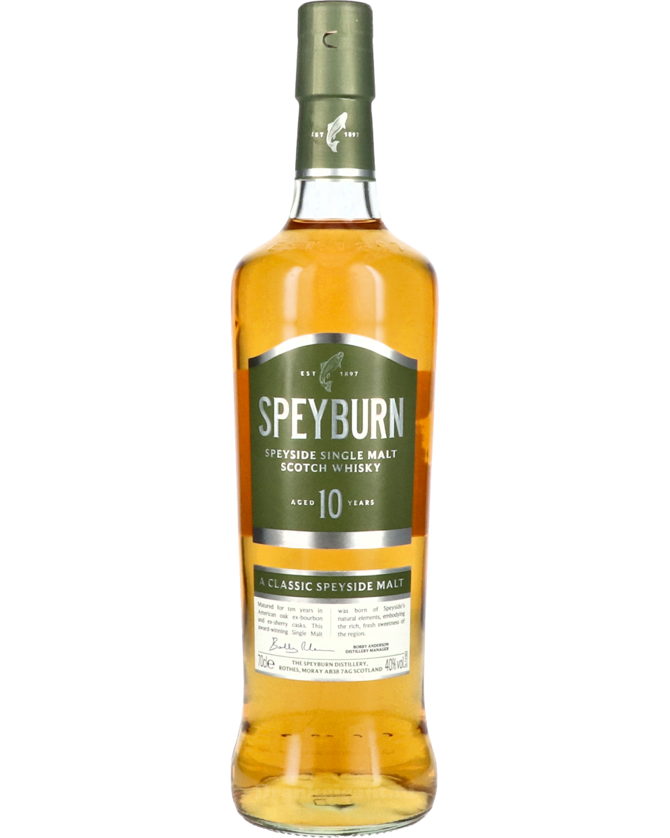 Speyburn 10 Year 70 cl