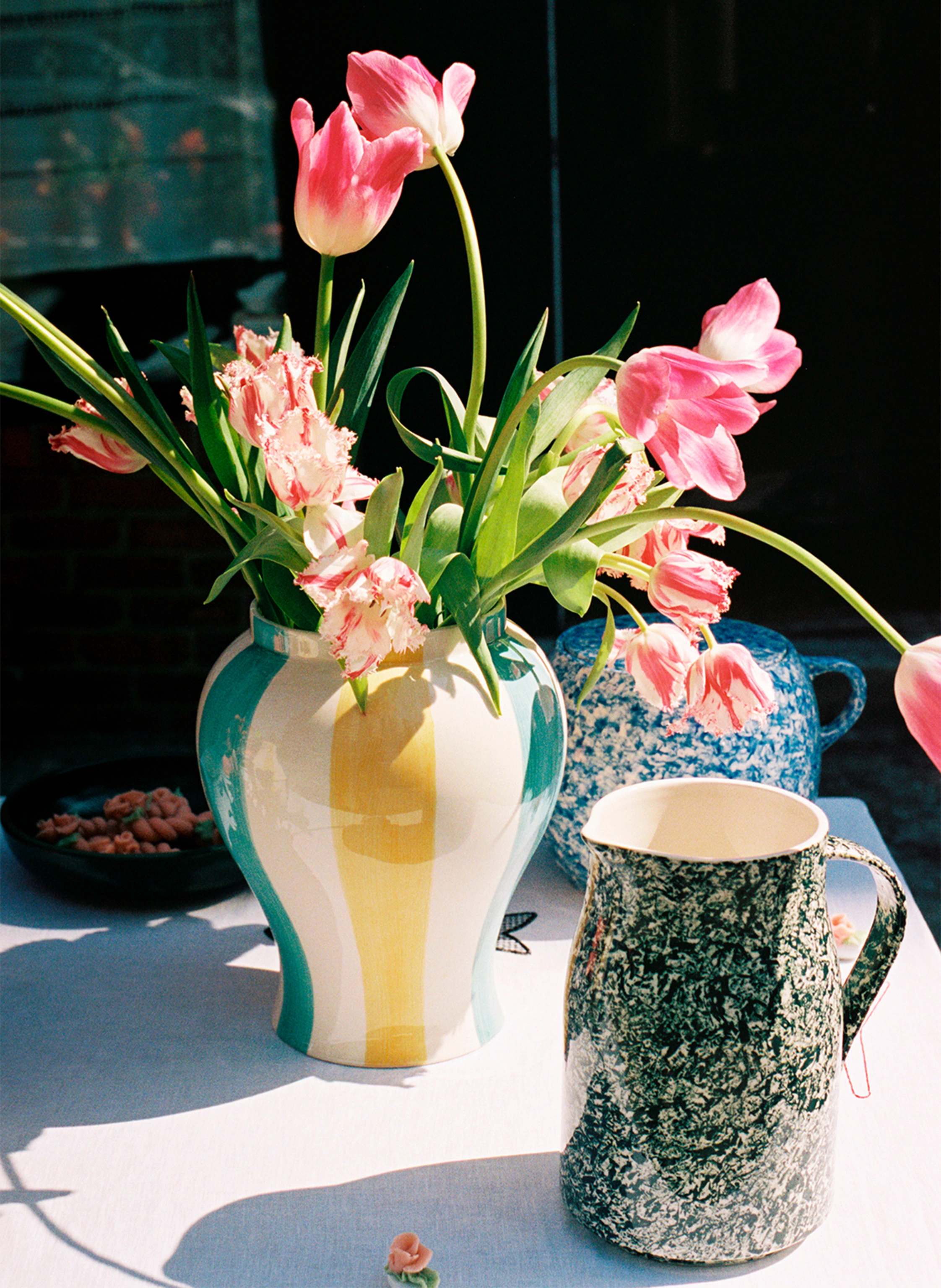 HAY Vase SOBREMESA