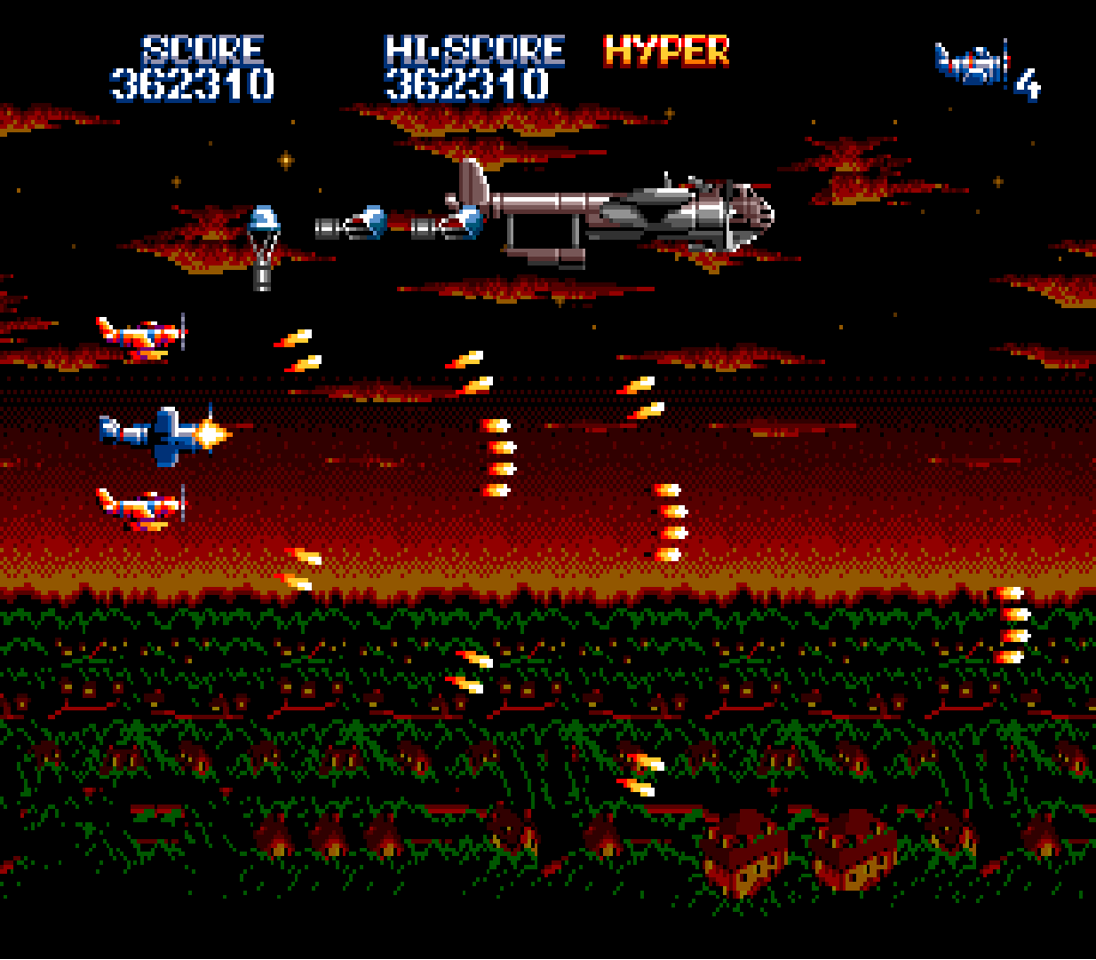 P-47 II MD - Collector’s Edition- Sega Mega Drive