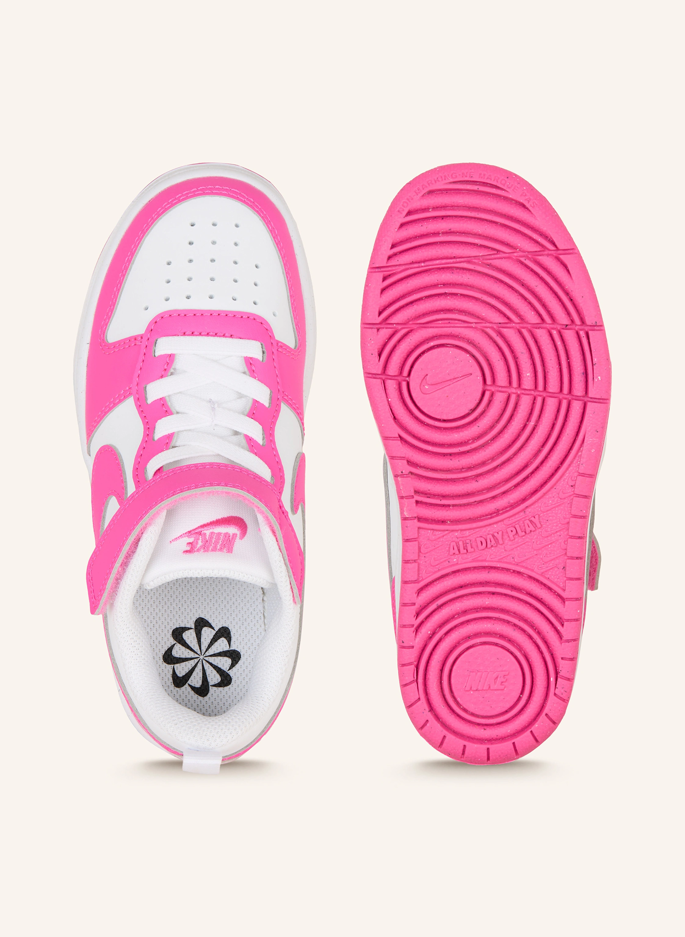 Nike Sneaker COURT BOROUGH LOW RECRAFT