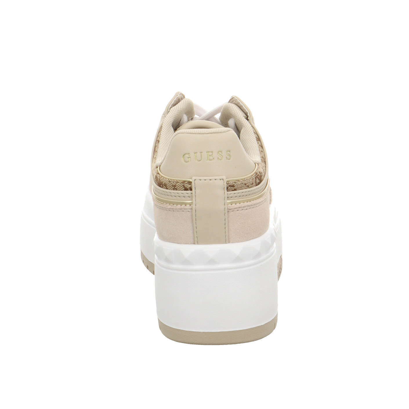 Plateau Sneaker beige