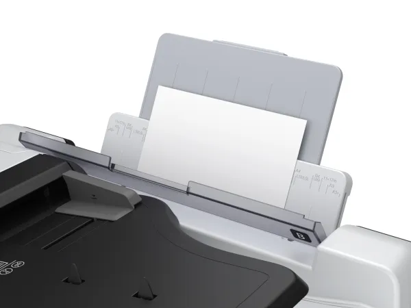 Epson WorkForce Pro WF-C878RDWF - Multifunktionsprinter - farve - blækprinter - A3 (297 x 420 mm) (original) - A3 (medie) - op til 22 spm (kopiering) - op til 24 spm (udskriver) - 335 ark - 33.6 Kbps - Gigabit LAN, Wi-Fi(n), USB 3.0, USB 2.0 vært