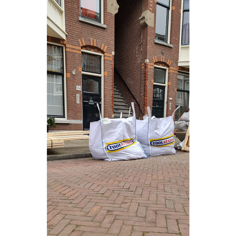 Toolstation Big Bag 85x85x110cm 1500kg