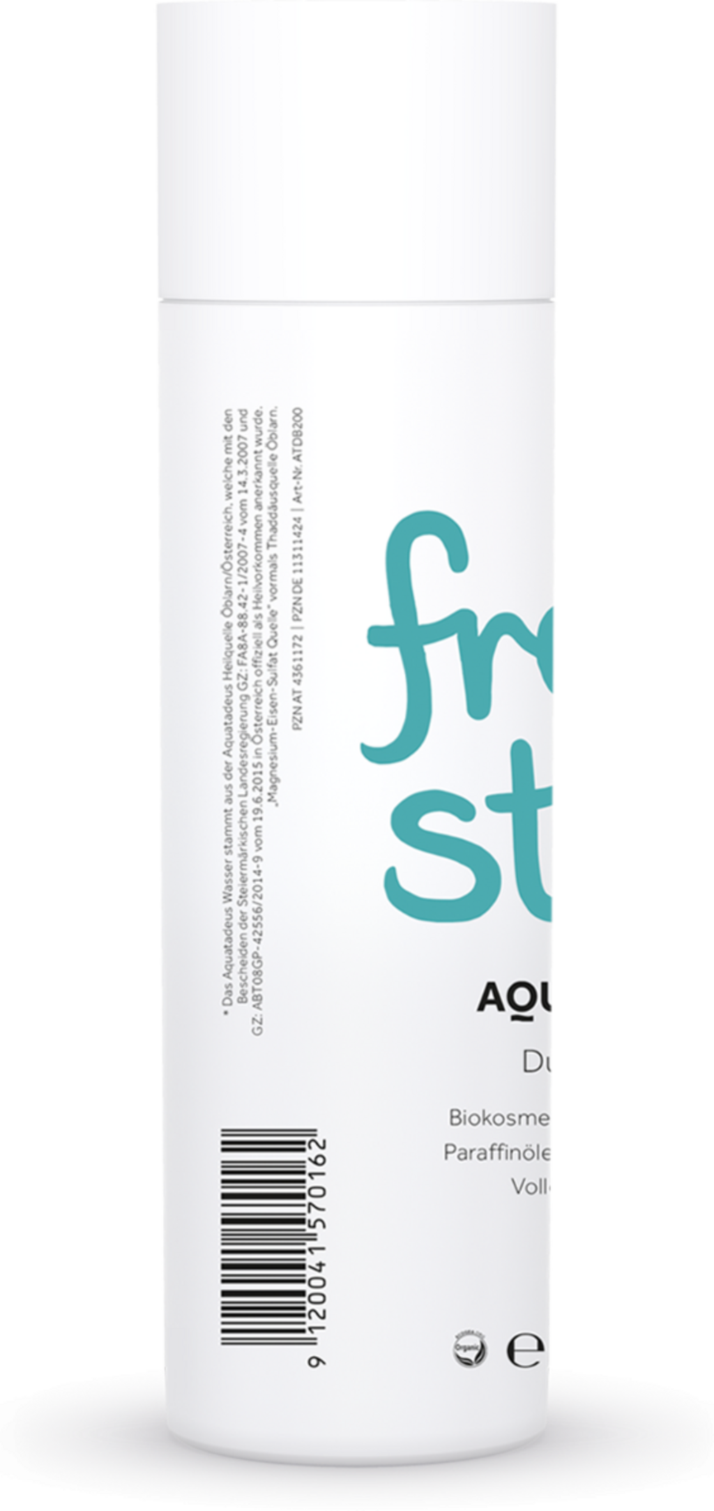 Aquatadeus  a fresh start Duschbalsam, 200 ml