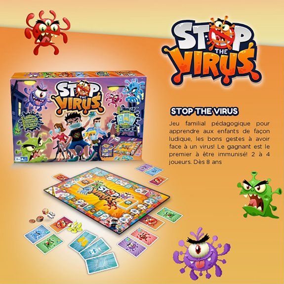 Stop The Virus