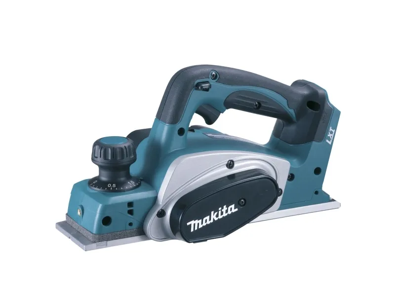 Makita DKP180Z - Høvl - ledningfri - intet batteri - 18 V