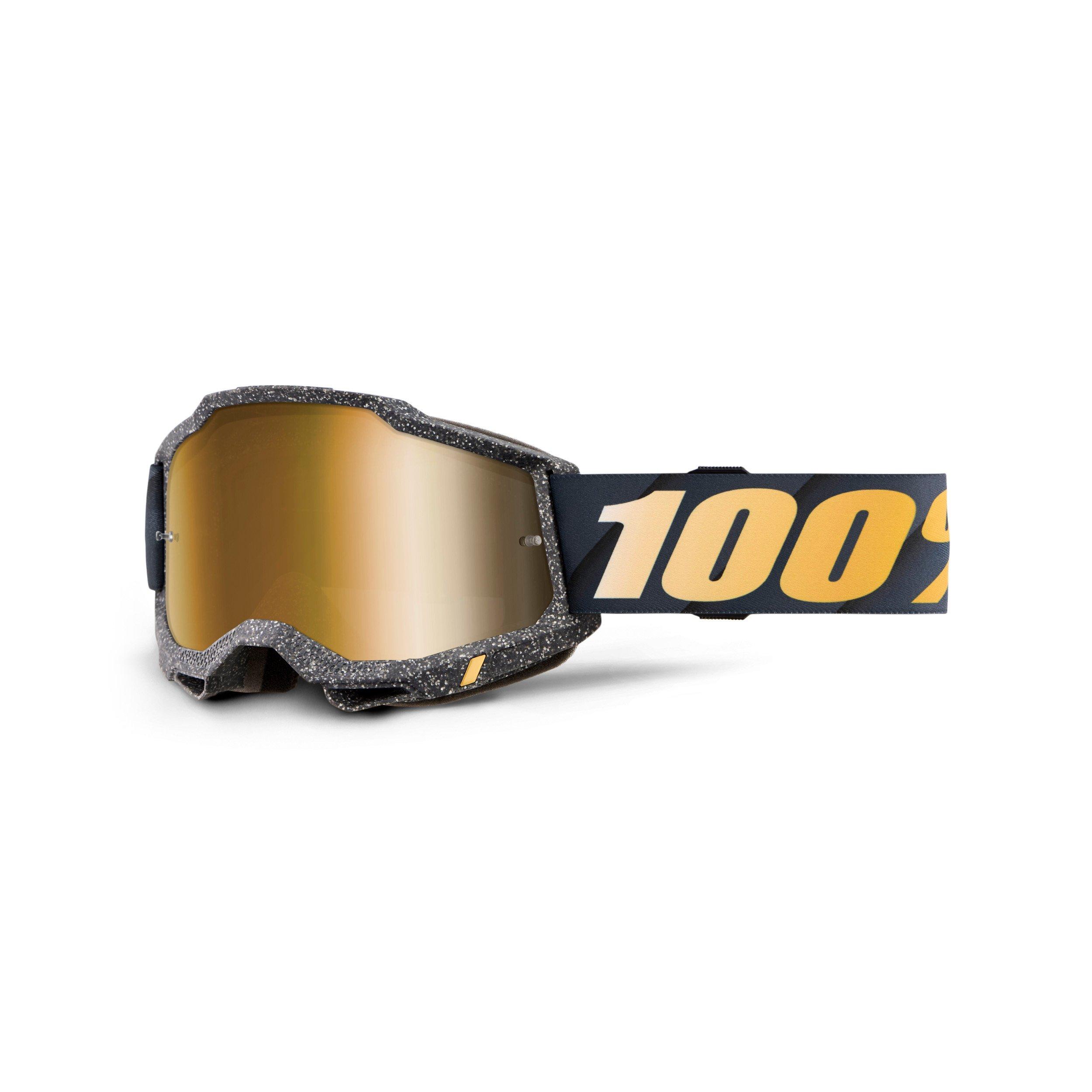 100 Percent 100% Accuri 2 Mirror MTB Goggles