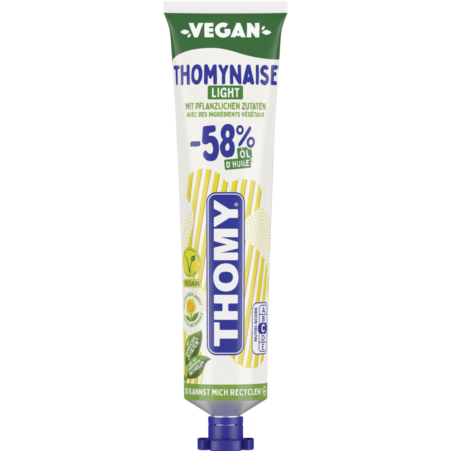 THOMY Thomynaise vegan