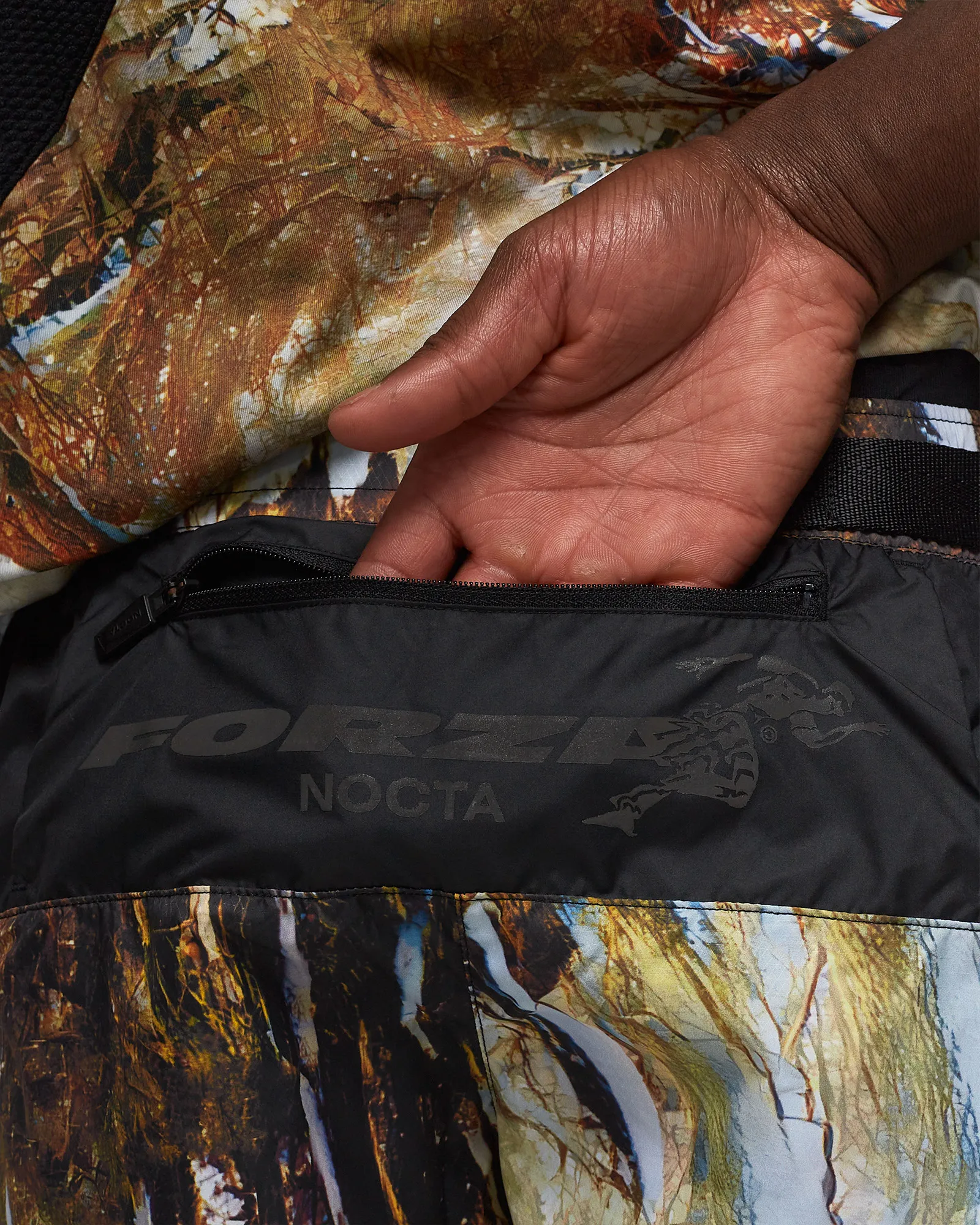 Nike nike x nocta run shorts