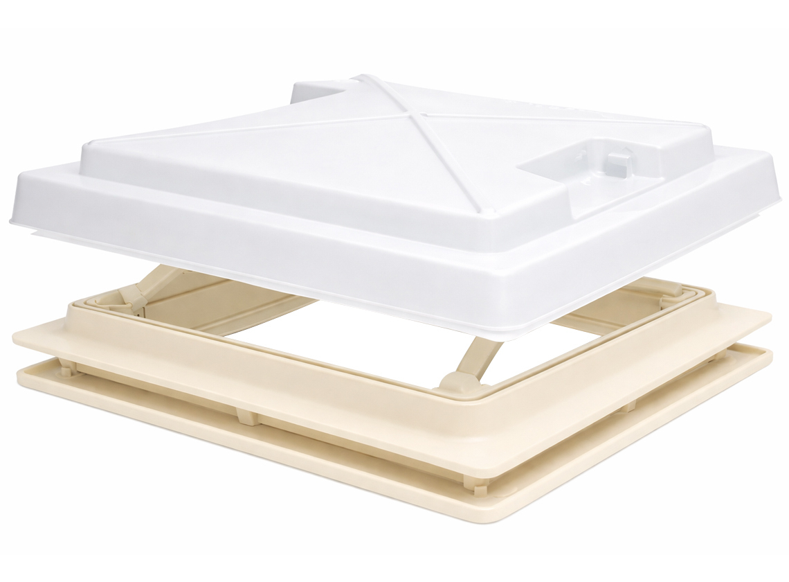 MPK 28 x 28 dakluik - cream