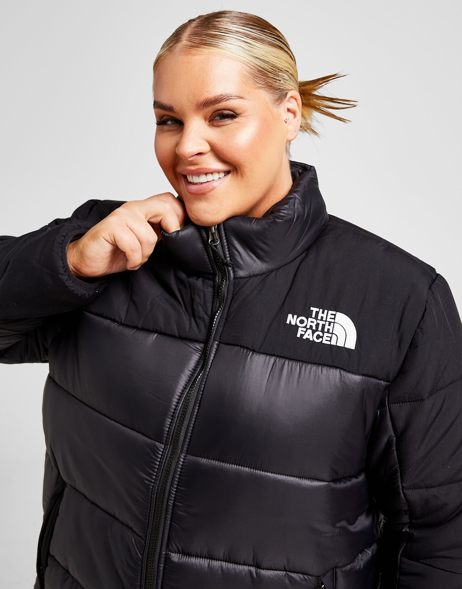 The North Face Doudoune Himalayan Grande Taille Femme
