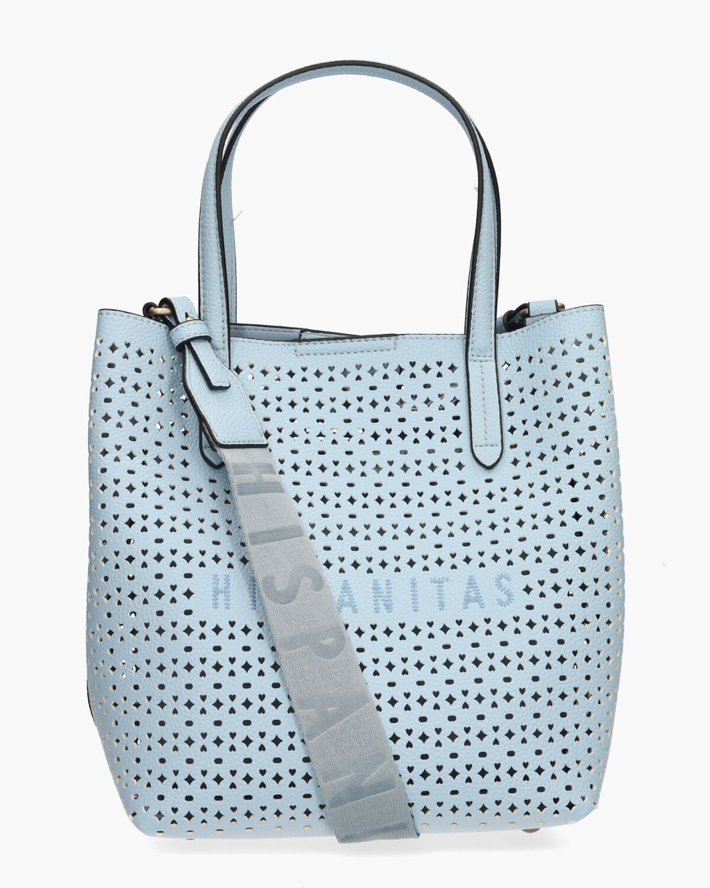 Hispanitas BV253972 Lichtblauw Tas