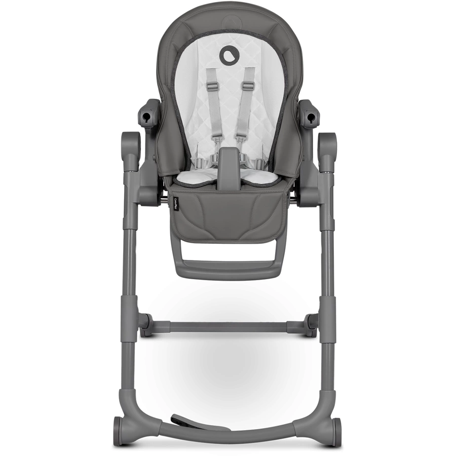 lionelo Hochstuhl Cora Plus Stone Grey