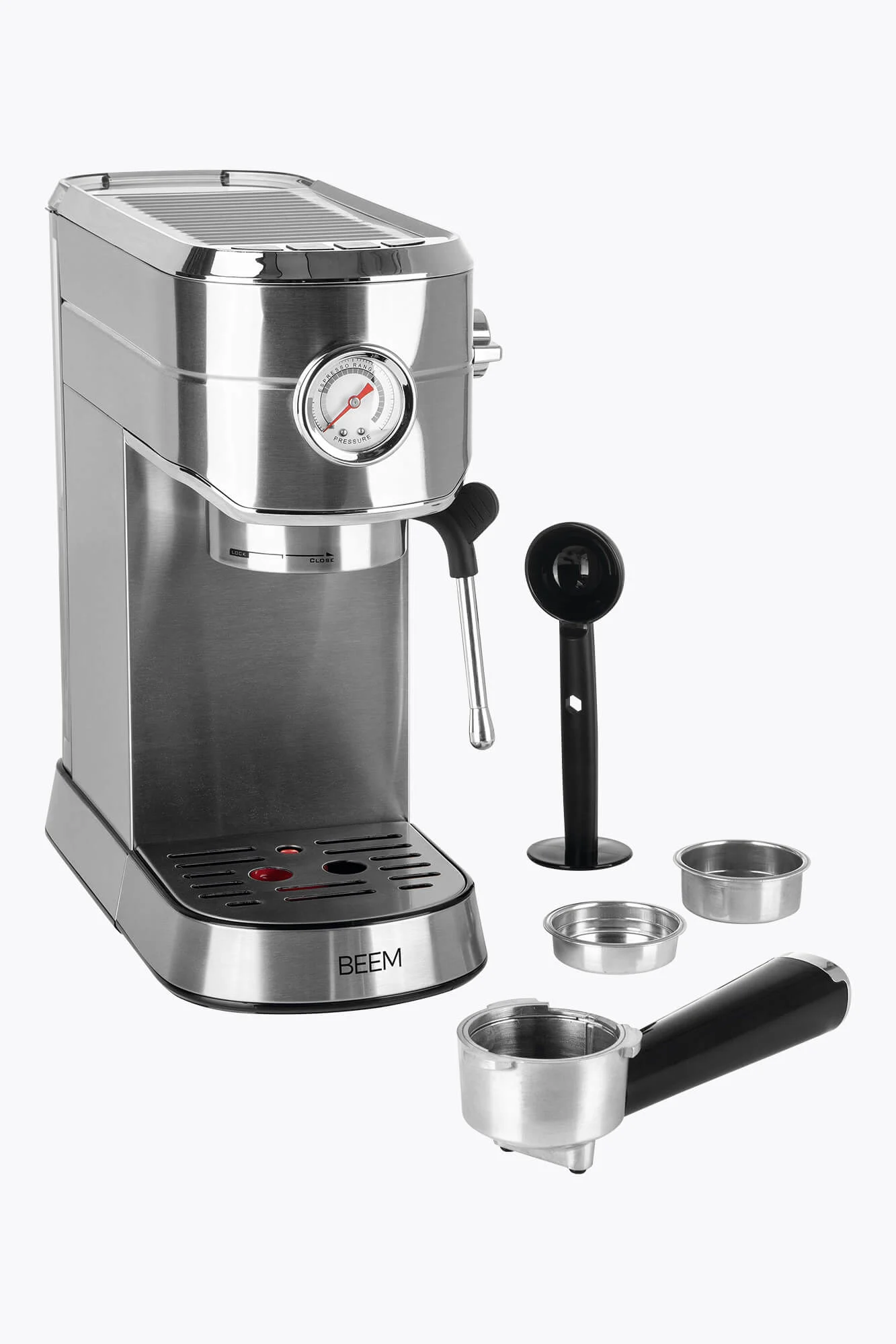 BEEM Espresso Ultimate Espressomaschine