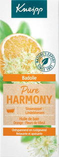 Kneipp Oranje Lindebloesem Badolie 100ML