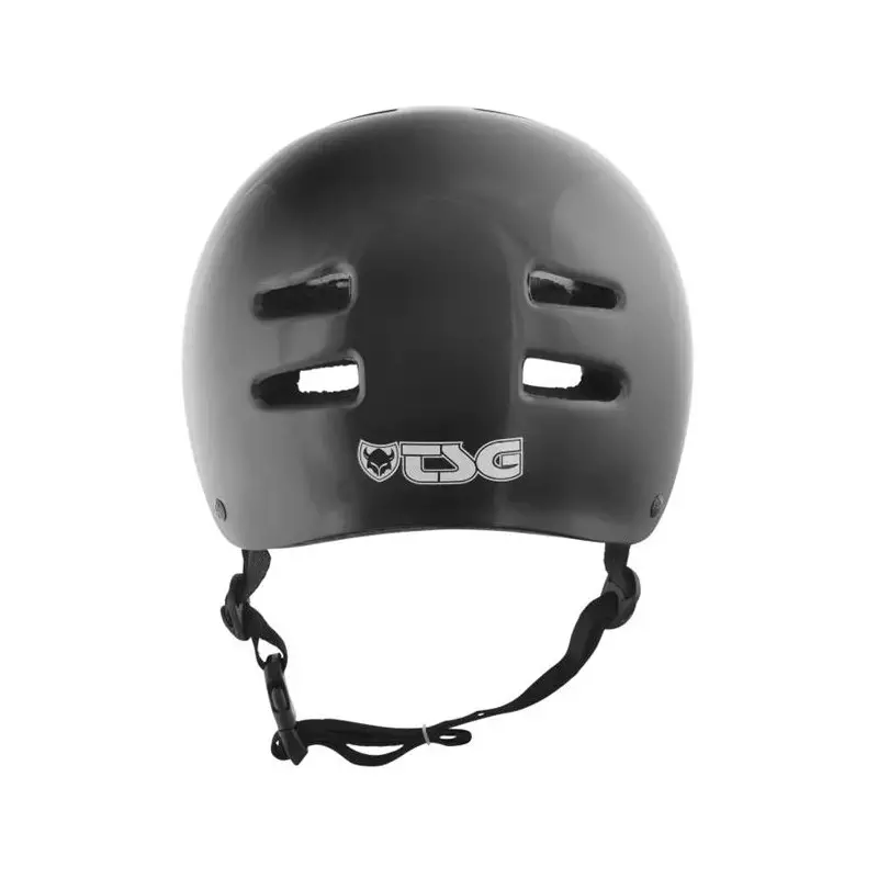 Casque TSG Skate/Bmx Injected Color Black