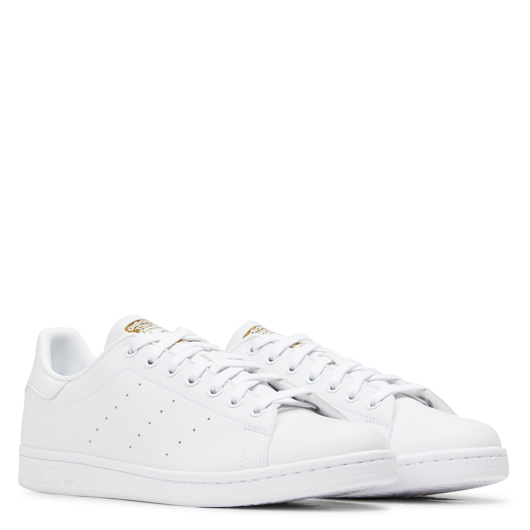 STAN SMITH - Baskets basses à lacets | Blanc